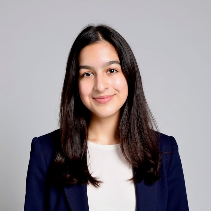 Maira Zaidi, founder of Acta Diurna Classics